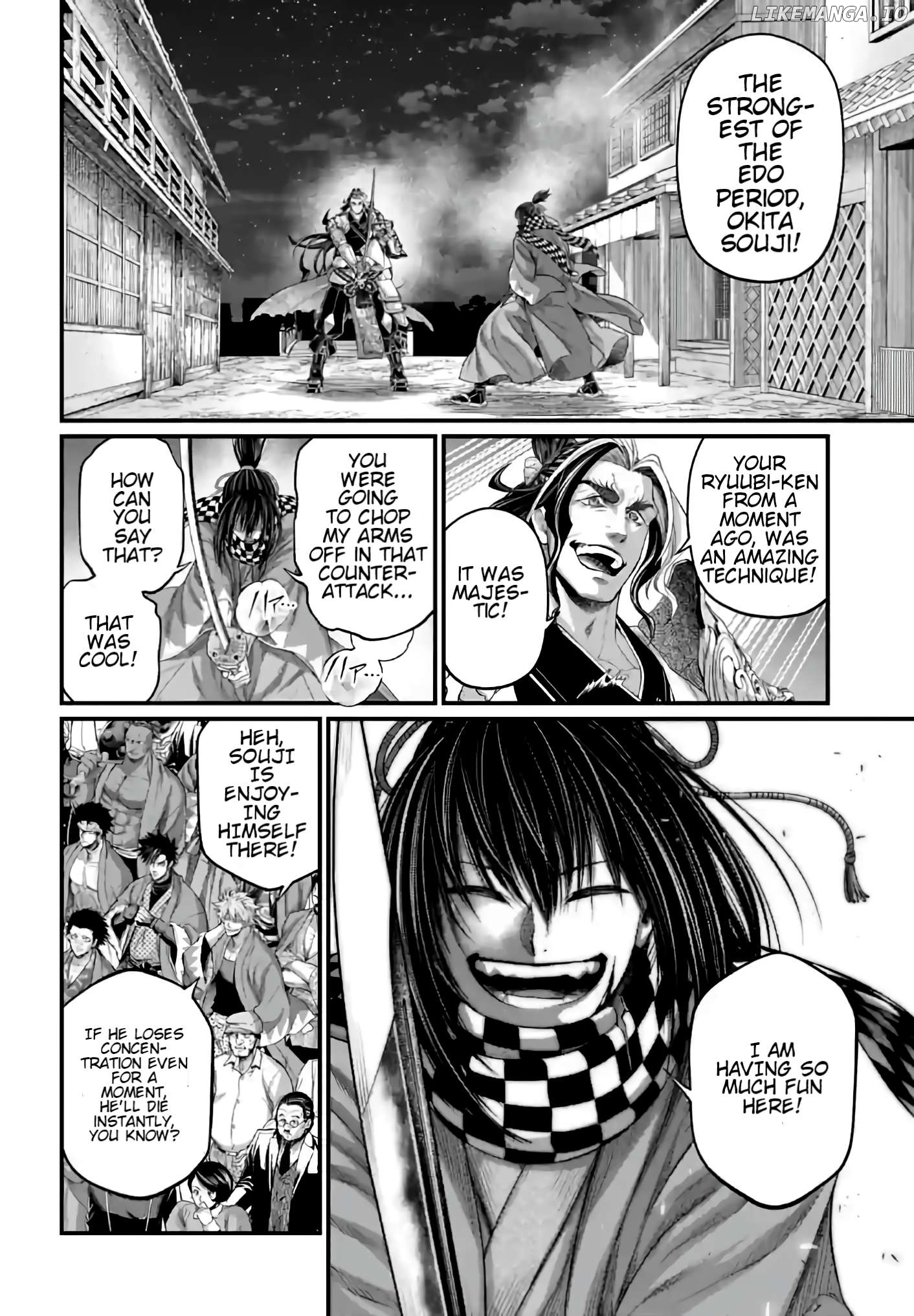 Record Of Ragnarok, Chapter 88 image 43